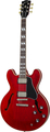Gibson ES 345 (sixties cherry) Semi-Hollowbody Electric Guitars