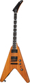 Gibson Flying V Dave Mustaine (antique natural) Flying-V Body Electric Guitars