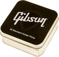 Gibson Guitar Pick Tin Box Standard (Extra Heavy)