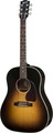 Gibson J-45 Standard (Vintage Sunburst) Guitares acoustiques avec micro