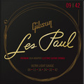 Gibson Les Paul Premium Strings Ultra-Light Gauge (09-042) E-Gitarren Saitensätze .009