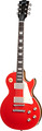 Gibson Les Paul Standard 60's Plain Top (cardinal red) Single Cutaway Electric Guitars