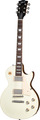 Gibson Les Paul Standard 60's Plain Top (classic white) Single Cutaway Electric Guitars