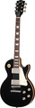 Gibson Les Paul Standard 60's Plain Top (ebony)