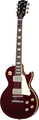 Gibson Les Paul Standard 60's Plain Top (sparkling burgundy) Single Cutaway Electric Guitars