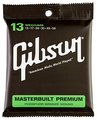 Gibson Masterbuilt Set (13-056 SAG-MB13) Acoustic Guitar String Sets