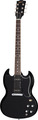 Gibson SG Special (ebony) Double Cutaway Electric Guitars