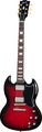 Gibson SG Standard '61 (cardinal red burst)