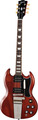 Gibson SG Standard Faded '61 with Maestro Vibrola (vintage cherry) E-Gitarren Double Cut