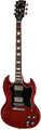 Gibson SG Standard (heritage cherry) Guitares électriques Double Cut