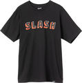 Gibson Slash Block T-Shirt (black, size M) T-Shirts Size M