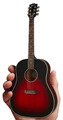 Gibson Slash J-45 (vermillion burst)