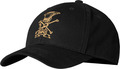 Gibson Slash Skully Baseball Hat / Cap (black) Hats & Caps