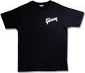 Gibson Small Logo T-Shirt (Black, S) Camisetas de talla S