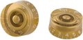 Gibson Speed Knob SK020 (Gold/4 Set)