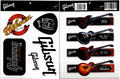 Gibson Stickers (9)
