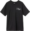 Gibson T-Shirt Slash Skully (black, size M) T-Shirts Size M