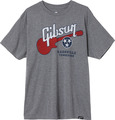 Gibson Tristar Les Paul T-Shirt (grey, size L)