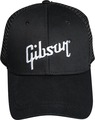 Gibson Trucker Snapback (black) Hats & Caps