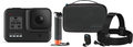 GoPro Hero 8 Black Adventure Kit (12MP, 60p, black) Enregistreurs audio & vidéo de poche