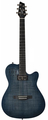 Godin A6 / Limited Edition (denim blue) Guitares électriques design alternatif