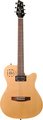 Godin A6 Ultra (Natural SG) Cutaway Acoustic Guitars with Pickups