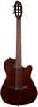 Godin MultiAc Nylon Mundial (kanyon burst, w/ bag) Classical Guitars with Pickup