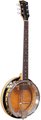 Gold Tone GT750 Banjo Guitar Deluxe / Banjitar Deluxe