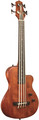 Gold Tone ME-Bass Fretless 23-Inch Scale Electric MicroBass (incl. bag) Fretless 4-String Electric Basses