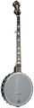 Gold Tone WL-250 White Ladye Banjo