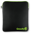 Gravity BG LTS 01 B / Bag for Laptop Stand Sacs pour matériel de DJ