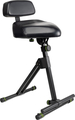 Gravity FM Seat 1 BR (black, with backrest) Sièges & tabourets