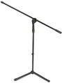 Gravity Traveler Microphone Stand MS 5311 B Suporte com Braço Articulado, Tripé