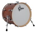 Gretsch Bass Drum Club 18'x14' (satin antique fade)