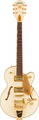 Gretsch Electromatic Chris Rocha Broadkaster Jr. (vintage white) E-Guitar Archtop Jazz Models