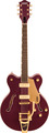 Gretsch Electromatic Pristine LTD Center Block Double-Cut (dark cherry metallic)