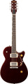 Gretsch G2217 Streamliner Jr Jet Club Ltd (dark cherry metallic) Guitarras eléctricas modelo single cut