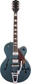 Gretsch G2420T Streamliner Hollow Body with Bigsby (gunmetal) Semi-Hollowbody Electric Guitars