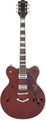 Gretsch G2622 Streamliner Center Block with V-Stoptail (walnut stain) Semi-Hollowbody Electric Guitars