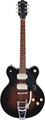 Gretsch G2622T-P90 (brownstone, w/ bigsby) Guitarra Eléctrica Modelo Semi-Hollowbody