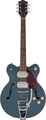 Gretsch G2622T-P90 (gunmetal, w/ bigsby) E-Gitarren Semi-Acoustic
