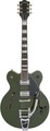 Gretsch G2622T Streamliner Center Block with Bigsby (torino green)