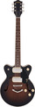 Gretsch G2655-P90 (brownstone) Semi-Hollowbody Electric Guitars