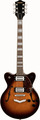 Gretsch G2655 Streamliner Center Block Jr. with V-Stoptail (forge glow maple) Guitarra Eléctrica Modelo Semi-Hollowbody