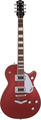 Gretsch G5220 EMTC JET BT Electromatic Jet BT Single-Cut with V-Stoptail (firestick red) E-Gitarren Single Cut Modelle