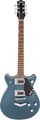 Gretsch G5222 Electromatic Double Jet BT with V-Stoptail (jade grey metallic)
