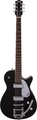 Gretsch G5260T Electromatic Jet Baritone with Bigsby (black) Baritone Electric Guitars