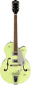 Gretsch G5420T Electromatic Classic Hollow Body Bigsby (two-tone anniversary green)