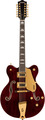 Gretsch G5422G-12 Electromatic Classic Hollow Body (walnut stain) Chitarre a 12 Corde