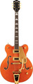 Gretsch G5422TG Electromatic Classic Hollow Body (orange stain)